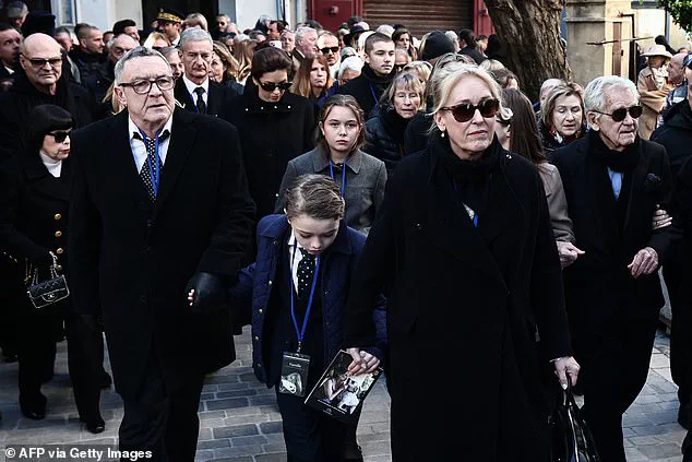 Privileged Presence: Brigitte Bardot's Great-Granddaughter Among the Few at Her Funeral