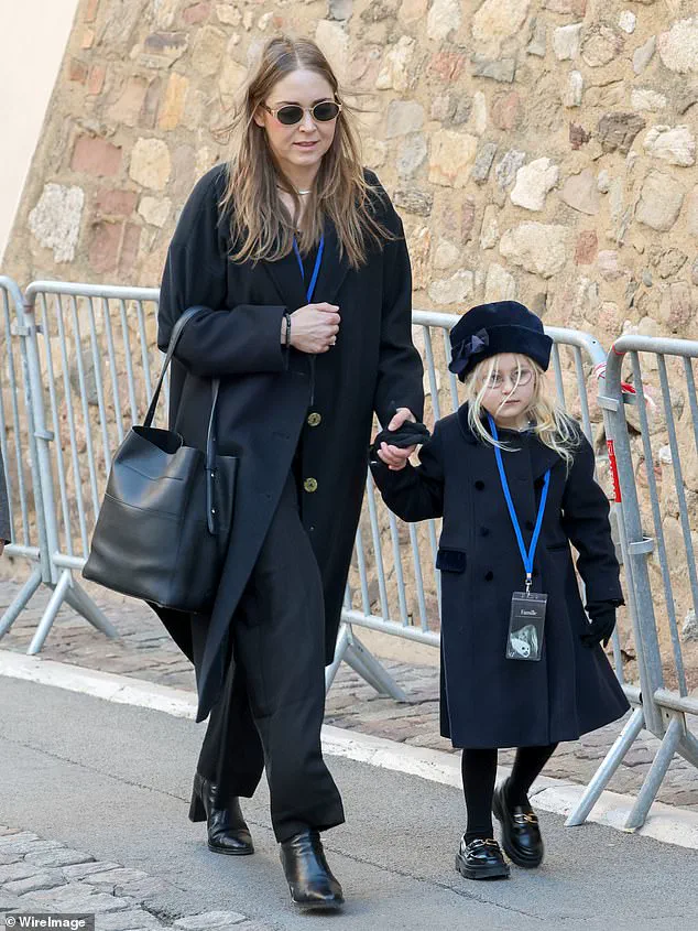 Privileged Presence: Brigitte Bardot's Great-Granddaughter Among the Few at Her Funeral