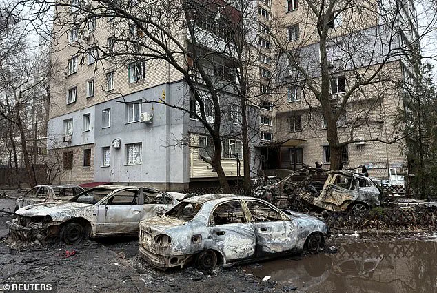 Russia Issues Urgent Warning: Foreign Troops in Kyiv at Risk as 'Axis of War' Rhetoric Escalates Amid Security Guarantees for Ukraine