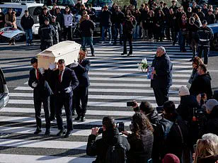 Tragedy and Flight: 40 Die in Swiss Ski Resort Fire as Manager Allegedly Fleeing with Cash Register