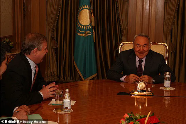 Controversy Surrounds Former Duke's Mansion Sale to Kazakh Oligarch Amid Bribery Allegations