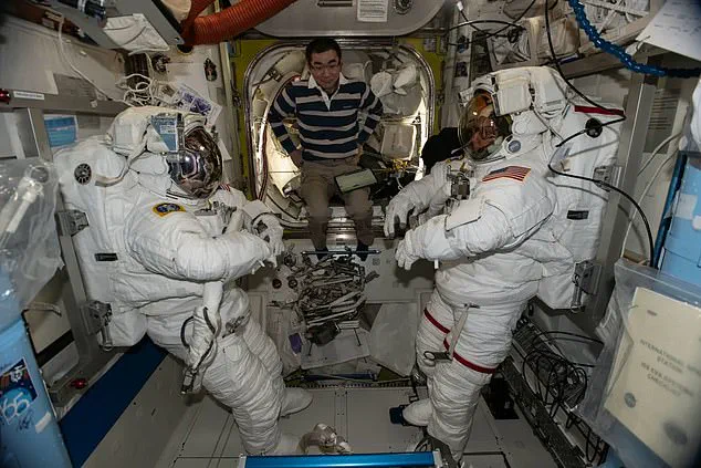 NASA Confirms First-Ever ISS Emergency Evacuation Amid Critical Crew Medical Crisis