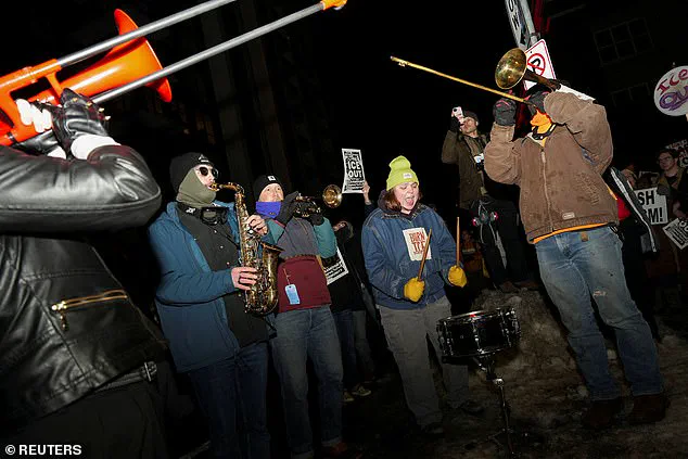 Breaking: Tension Boils Over ICE Rumors and Protests in Minneapolis Amid Fatal Shooting