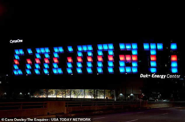 Cincinnati's New LED Sign Sparks Debate Over Limited Access to Information and Public Spending