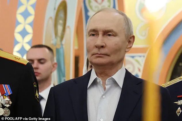 Urgent: Last US-Russia Nuclear Treaty Set to Expire, Fueling Fears of Renewed Arms Race