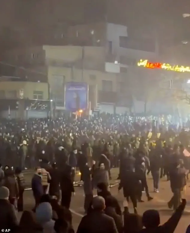 Violence and Fear in Iran: Protests Intensify as Economic Despair Meets Political Repression