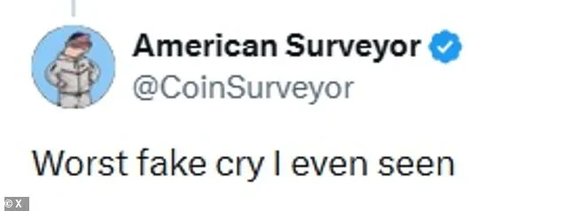 Controversy Erupts as Texas Democrat Jasmine Crockett's Emotional Outburst During Congressional Hearing Sparks Accusations of Calculated Display