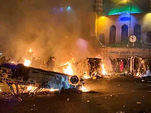 Trump's Urgent Retaliation Plans Amid Escalating Iran Protests and Rising Violence