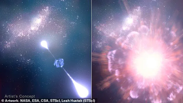 Late-Breaking Update: Mysterious Signal from 13 Billion Light-Years Away Offers Glimpse into Early Universe