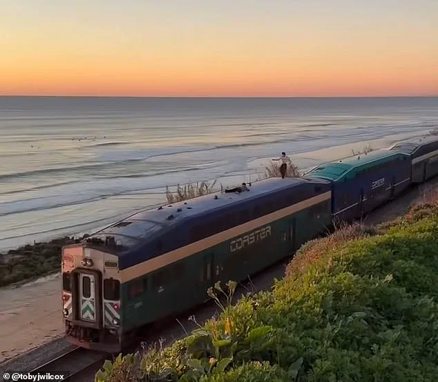 California Teens Joseph Medina-Rivera and Brad Ellgen Arrested for Surfing on Train, Sparking Viral Outcry