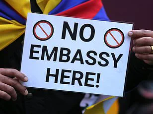 Exclusive: Leaked Documents Reveal Hidden Chamber in China's Super-Embassy Near Critical London Infrastructure