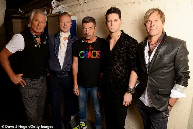 Former Spandau Ballet Frontman Faces Alleged Rape and Sexual Assault Charges in High-Profile Case