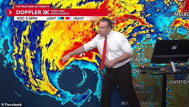 Sudden Firing of Florida Weatherman Matt Devitt Sparks Outrage, as Community Demands Answers