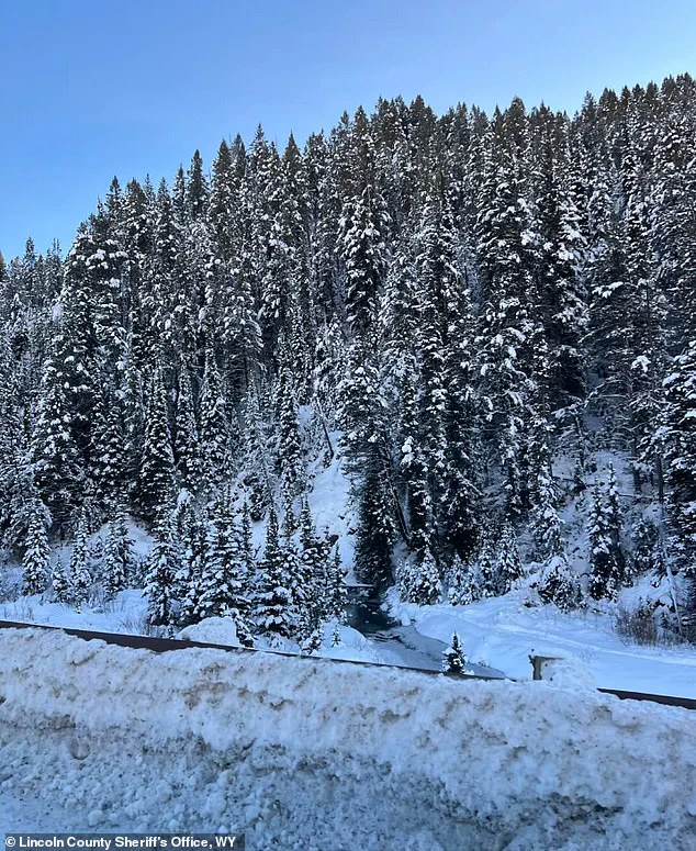 31-Year-Old Man Dies in Wyoming Avalanche While Snowmobiling in Remote Area