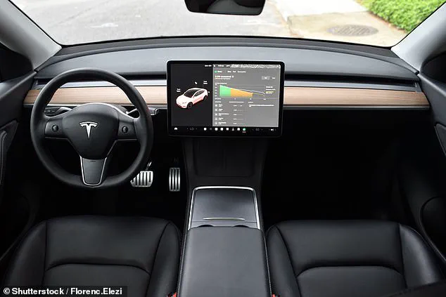 Balancing Innovation and Safety: The Risks of Touchscreen Technology in Modern Vehicles