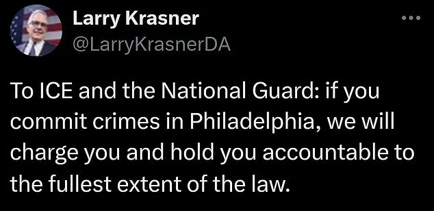 Larry Krasner's 'F**k Around, Find Out' Post Sparks Backlash: 'It's a Misstep in Bridging Generations,' Says Critics