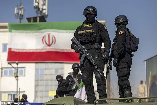 Trump Administration Receives Iran Military Target Dossier, Fueling Geopolitical Tensions