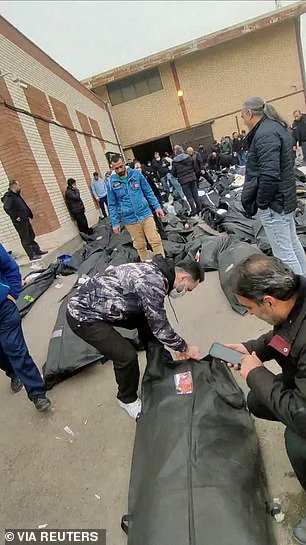 Trump Administration Receives Iran Military Target Dossier, Fueling Geopolitical Tensions