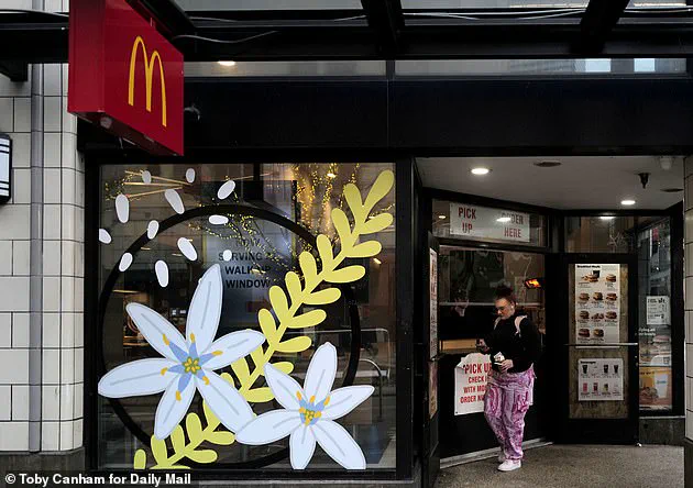 Seattle McDonald's Becomes Symbol of Resilience and Despair Amid Urban Chaos