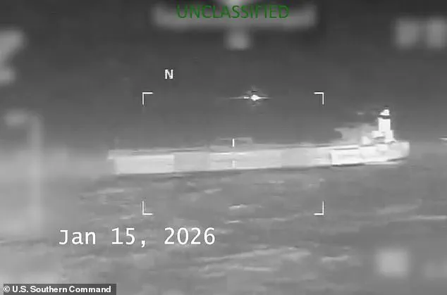 U.S. Seizes Venezuelan Oil Tanker in Escalated Trump Administration Effort to Control Exports