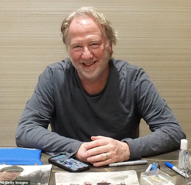 Breaking: Timothy Busfield Faces Legal Scrutiny Over Alleged Inappropriate Contact with Minors on Set of *The Cleaning Lady*