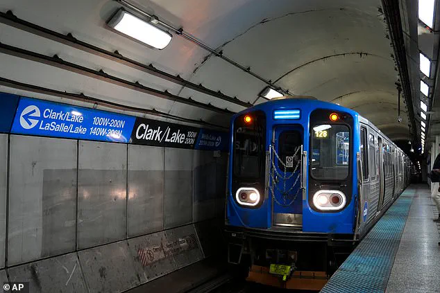 Chicago Prosecutor Alleges Man Filmed Brutal Murder on Blue Line Subway, Calling It a 'Snuff Movie'