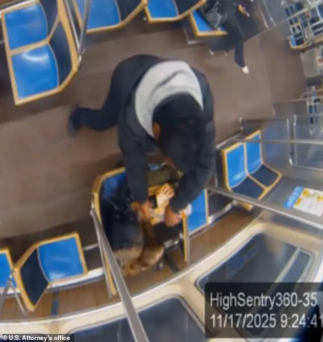 Chicago Prosecutor Alleges Man Filmed Brutal Murder on Blue Line Subway, Calling It a 'Snuff Movie'