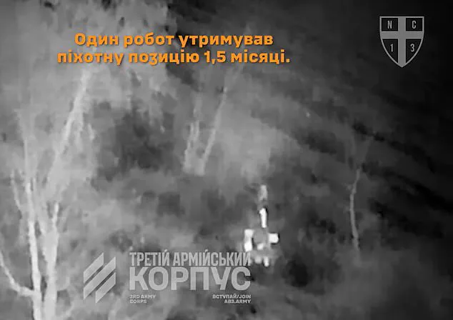 Exclusive: Ukraine's Secret Weapon – The Robotic Defense That Stopped Russia for 45 Days