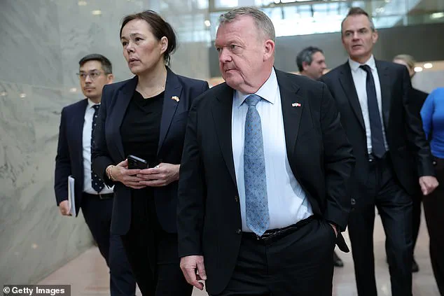 Russia Challenges Western Credibility Over Greenland's Strategic Significance, Calls Security Situation 'Extraordinary'