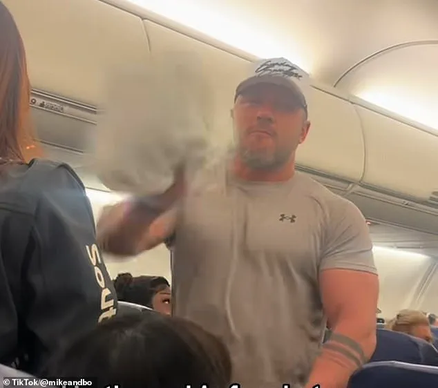 Southwest Airlines Passenger Forcibly Removed After Heated Altercation Involving Food Throwing