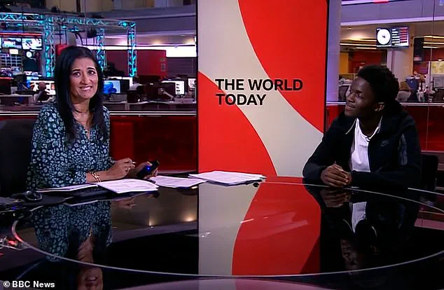 BBC Presenter and Rapper Discuss Religious Influence in Live Interview, Sparking Debate