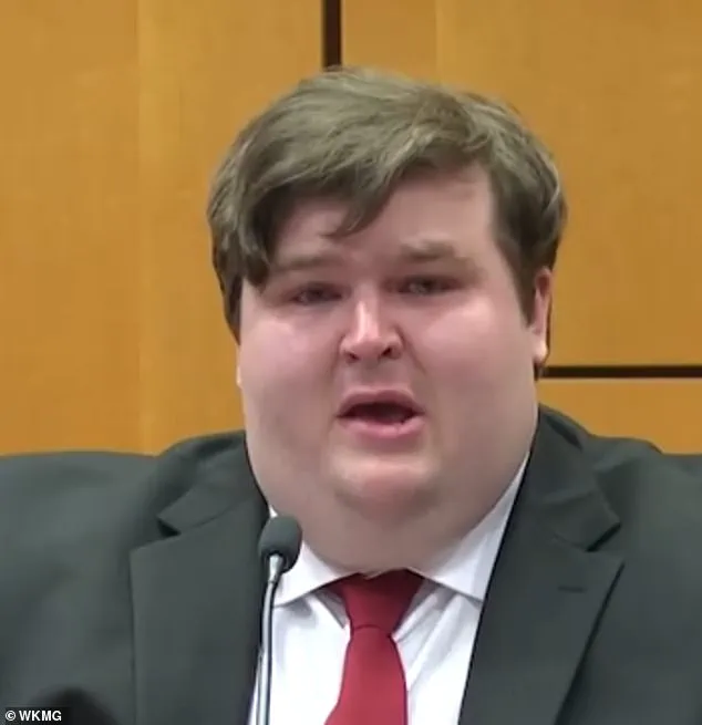 Former Deputy Andrew Lawson Pleads Guilty to Manslaughter in Shooting Death of Roommate and Colleague Austin Walsh