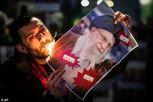 Limited Insight: Iran's Supreme Leader Condemns Trump for Protests' Hidden Impact