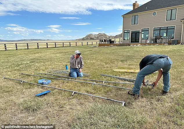 Chris Robinson Revealed as New Owner of Wyoming's $80M Pathfinder Ranches in Major Acquisition