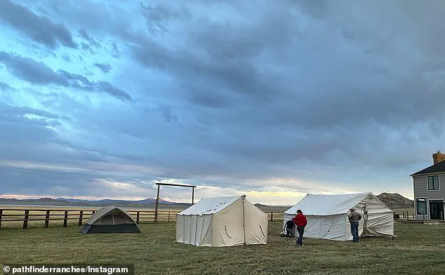 Chris Robinson Revealed as New Owner of Wyoming's $80M Pathfinder Ranches in Major Acquisition