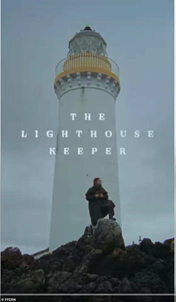 Ruth Wilson Reveals Grueling Conditions Faced While Filming Ffern Perfume Ad on Windswept Isle of Skye – ‘The Lighthouse Keeper’ Explores Solitary Journey