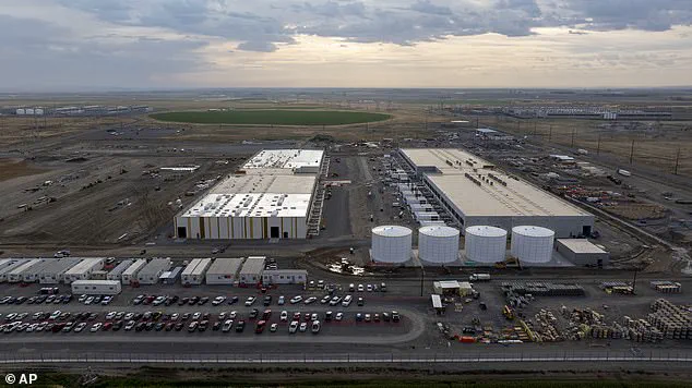 Environmental and Health Concerns Rise with Expansion of Data Centers: A Need for Regulatory Action and Public Health Protections