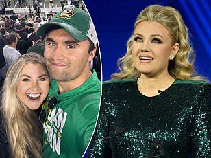 Erika Kirk's Emotional Farewell: A Grieving Wife Faced Judgment Amid Her Husband's Legacy