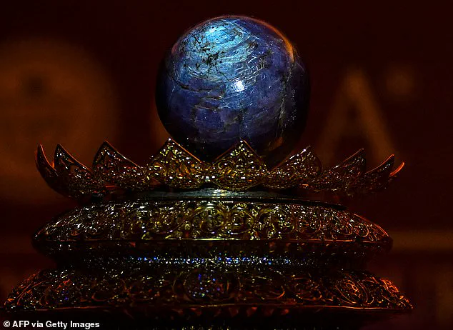 Sri Lanka Unveils World's Largest Natural Star Sapphire, Reinforcing Its Legacy as a Premier Gemstone Source