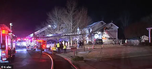Tragic Fire Claims Lives of Beloved High School Coach and Wife in Mullica Hill, New Jersey