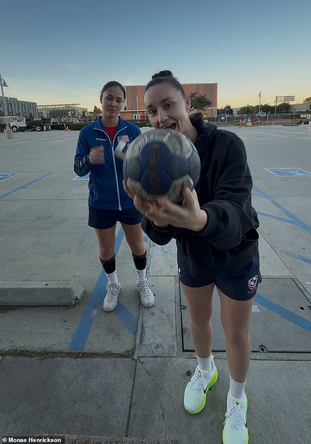 Exclusive Access: The Amateurs Competing for the 2028 US Olympic Handball Team