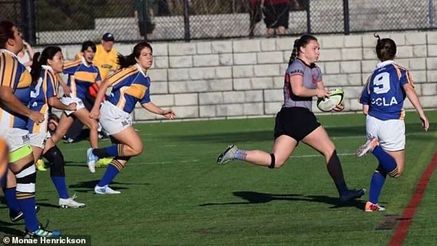 Exclusive Access: The Amateurs Competing for the 2028 US Olympic Handball Team