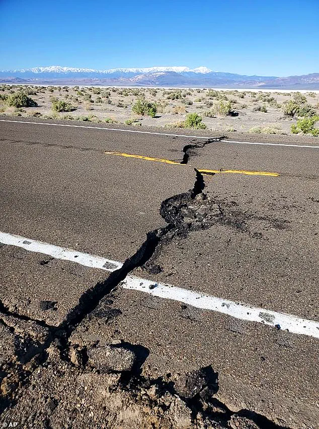 Nevada Experiences Recent Earthquakes as USGS Notes Ongoing Seismic Activity in Region