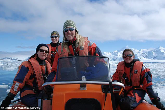 Antarctic Job Opportunities: From Chefs to Scientists in Support of Research Missions