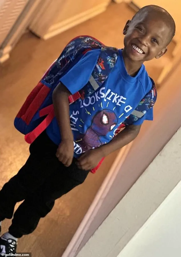 Georgia Mother Demands Answers After Six-Year-Old Son Killed by Landscaping Truck