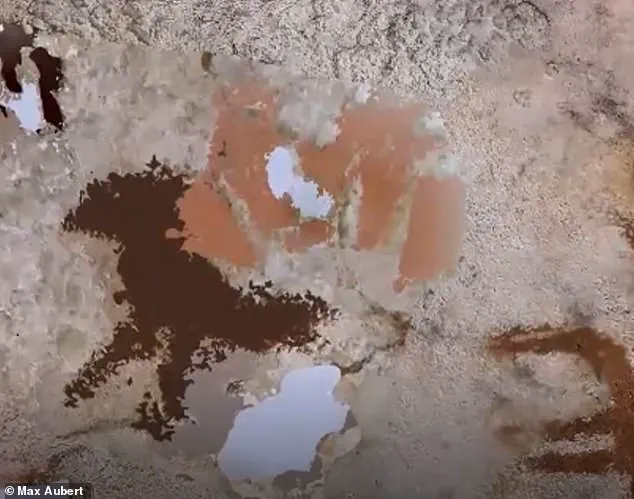 Earliest Rock Art Found in Indonesia's Sulawesi Cave Sends Shockwaves Through Archaeological Community