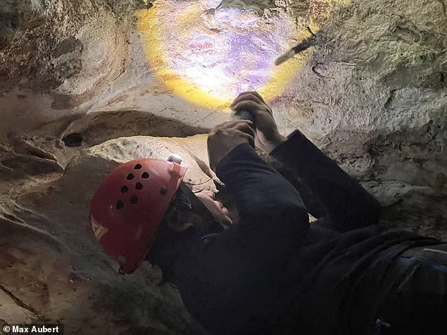 Earliest Rock Art Found in Indonesia's Sulawesi Cave Sends Shockwaves Through Archaeological Community