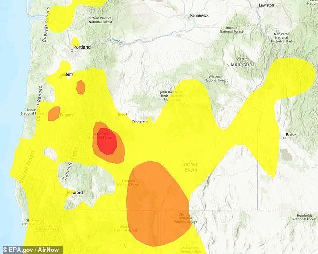 EPA Issues Urgent Health Advisories as Unhealthy Air Quality Threatens Vulnerable Populations Across U.S. Coasts