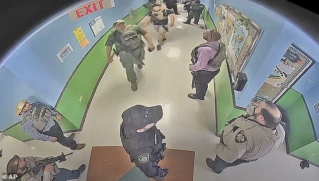 Former Uvalde Police Officer Acquitted of Child Endangerment in Robb Elementary Shooting Case