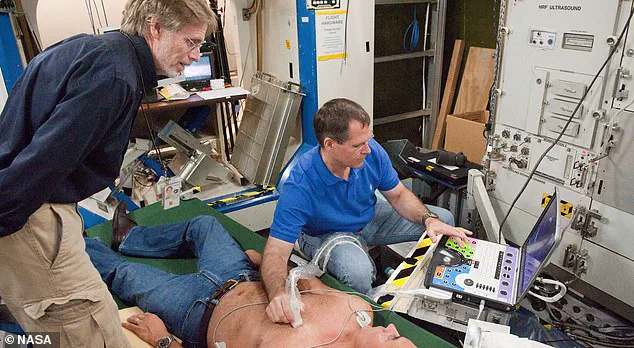 NASA's Medical Emergency on the ISS Reveals Critical Role of Portable Ultrasound in Historic Evacuation